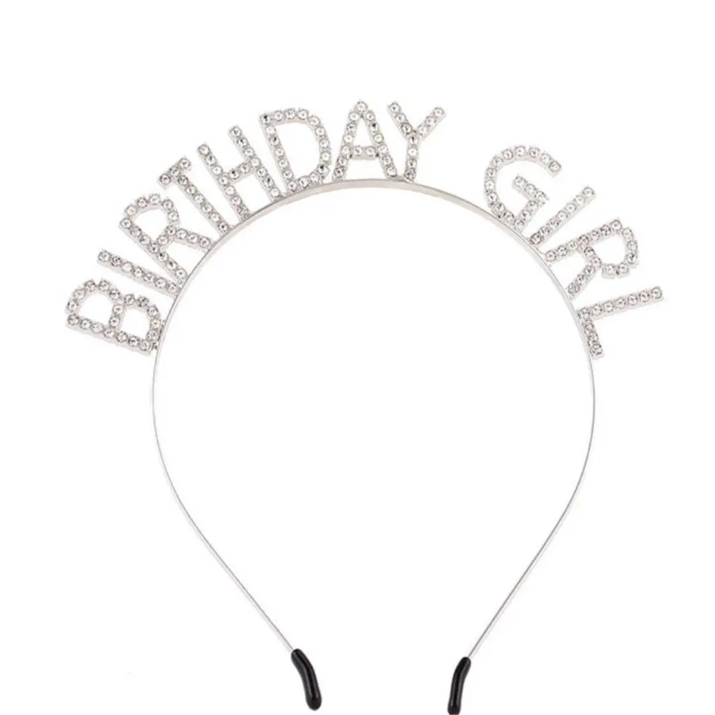 Birthday Girl Hairband 2